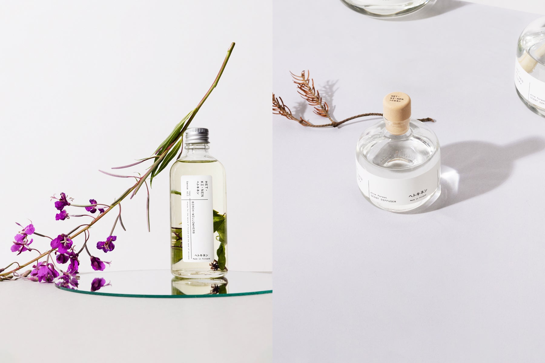 新作 マジメ◇ヘトキネン 30ml HETKINEN ヘトキネン | refillable candles and diffusers