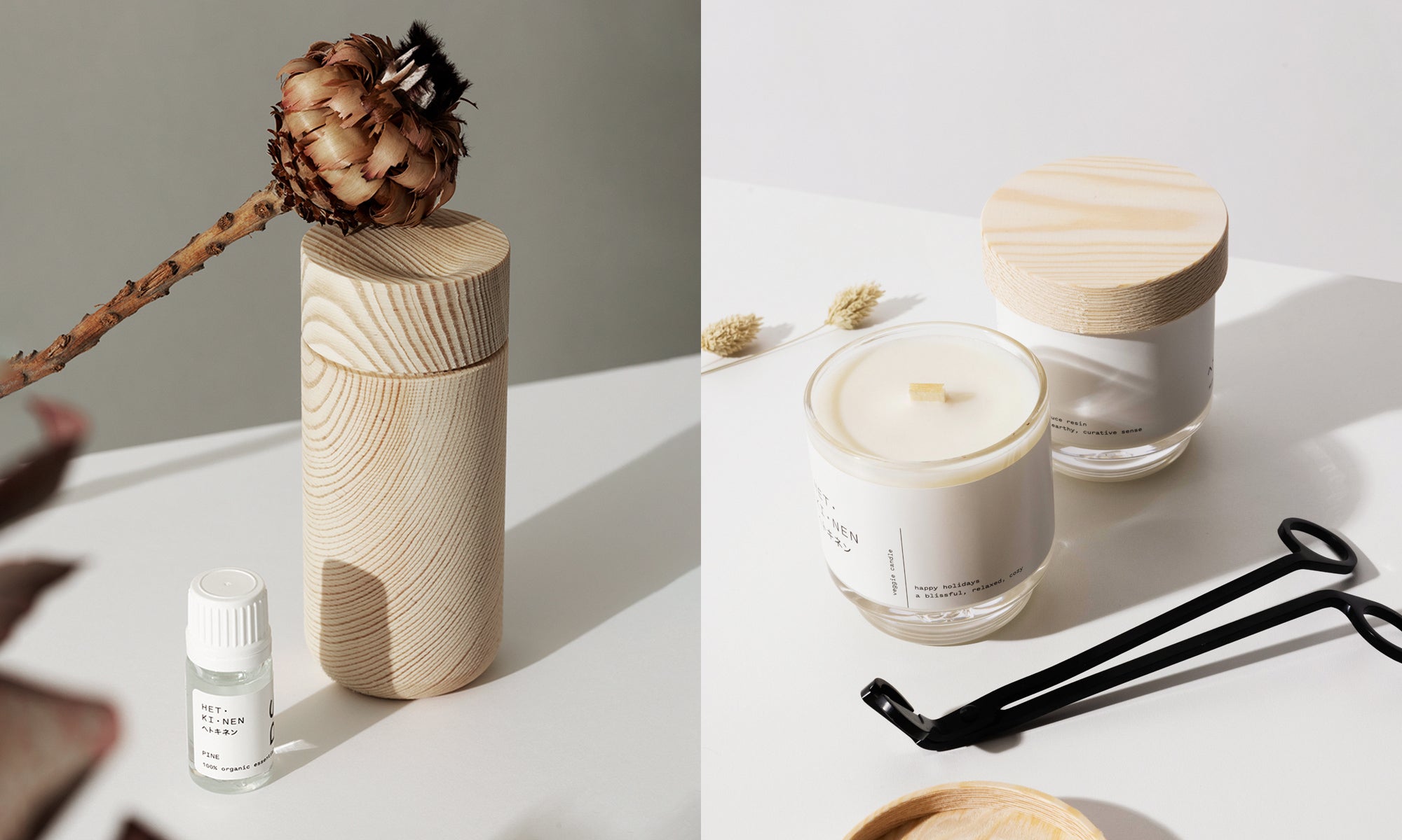 home fragrance – Hetkinen