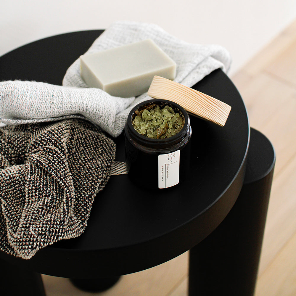 metsä birch hand & foot bath