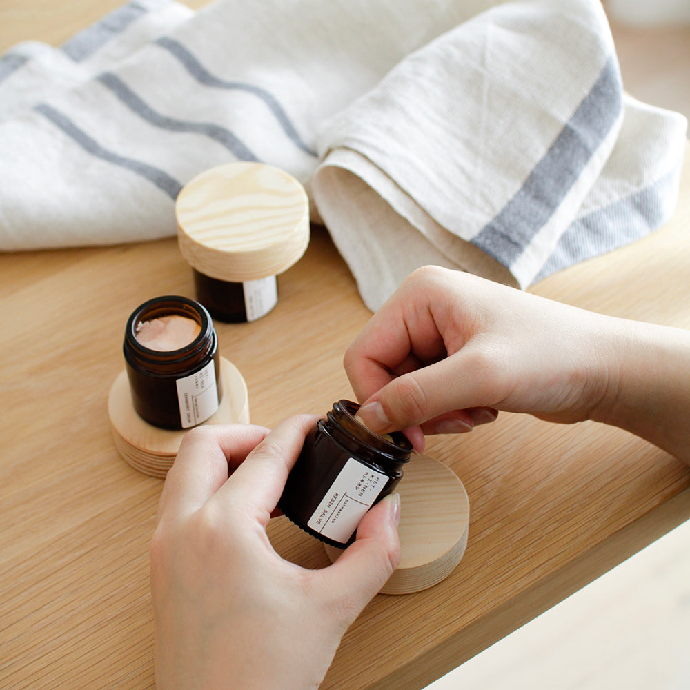 metsä resin salve