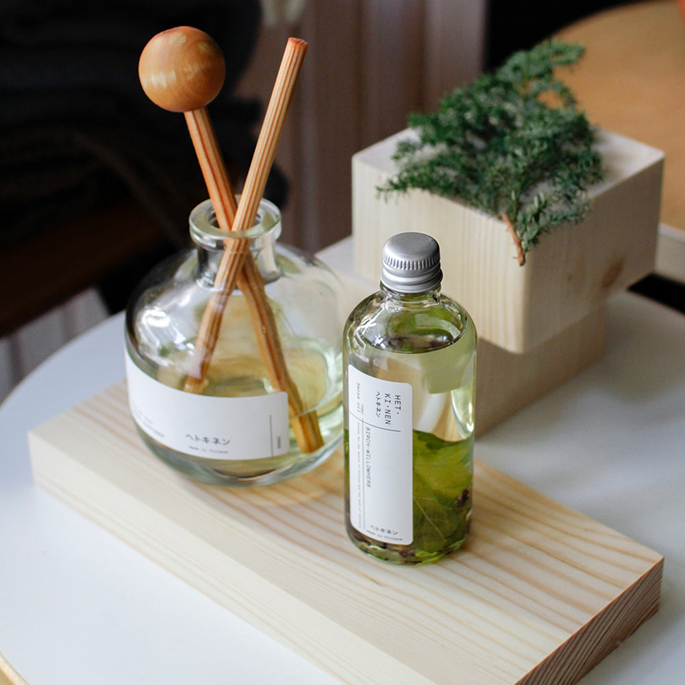 birch-willowherb sense oil