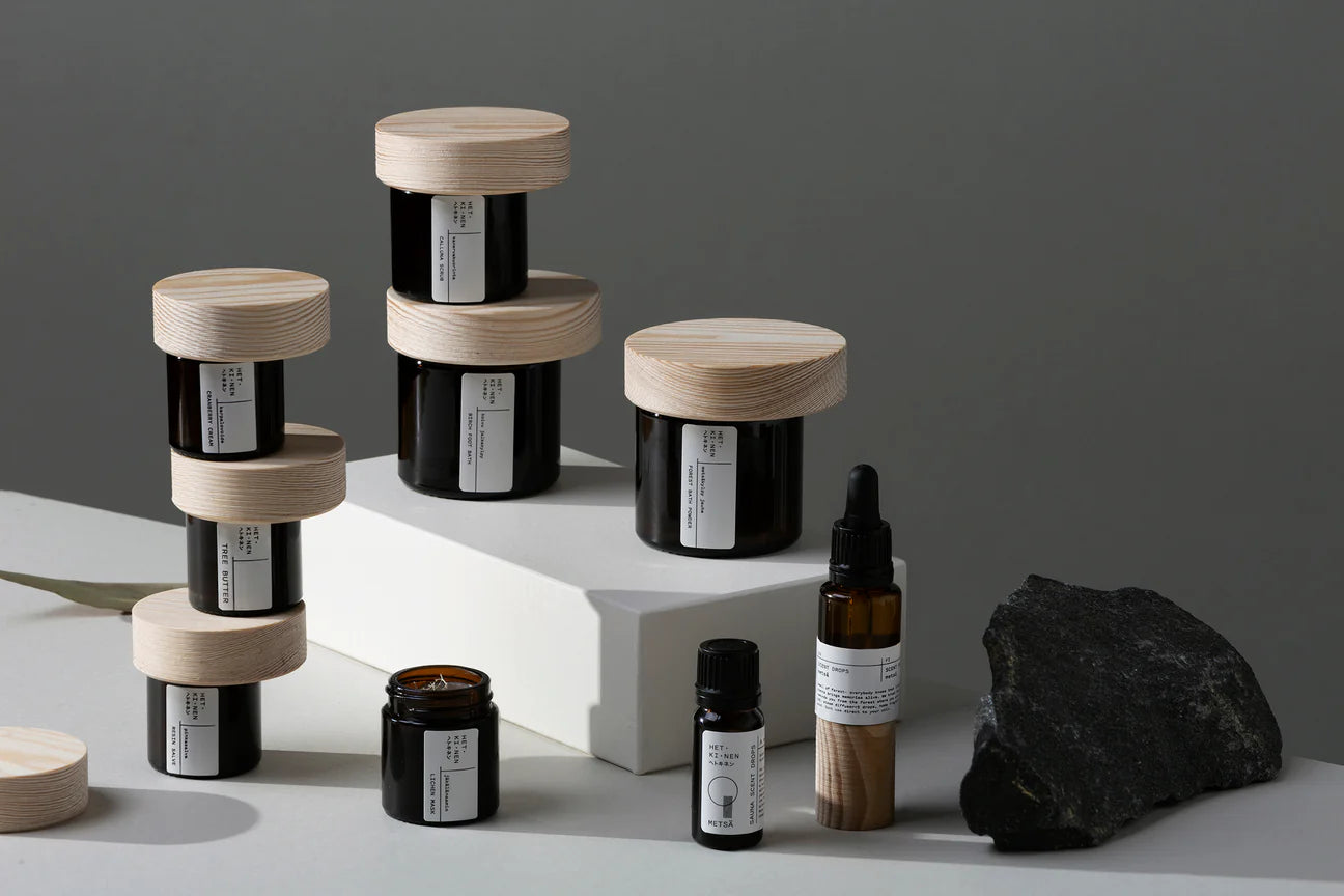 metsä resin salve