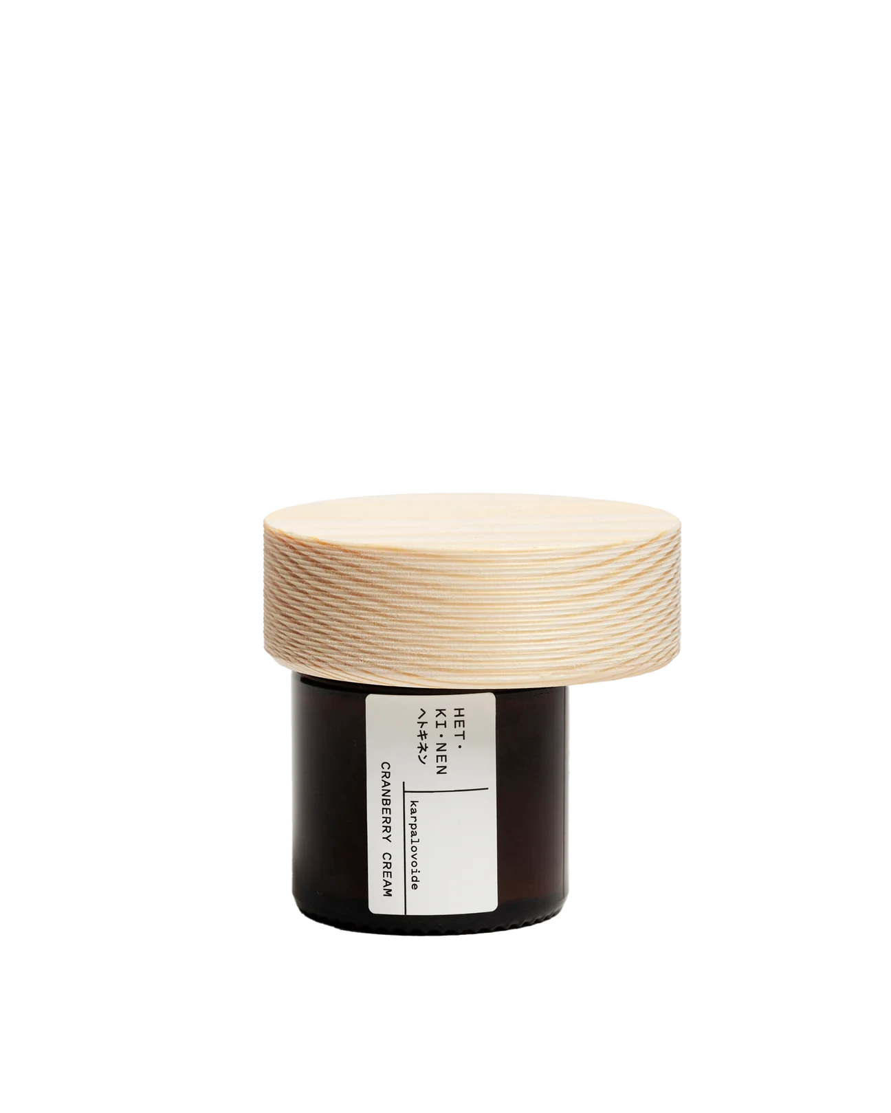 metsä cranberry cream