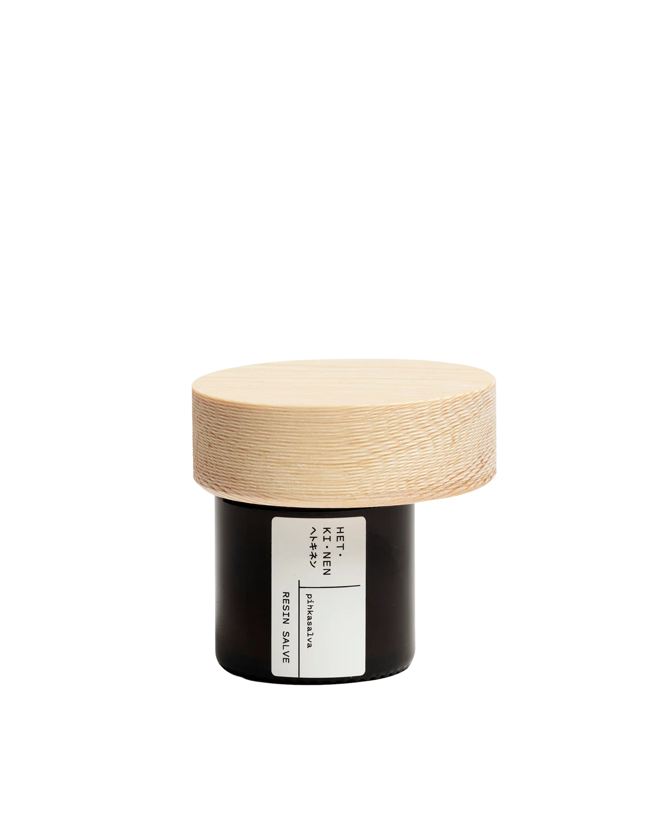 metsä resin salve