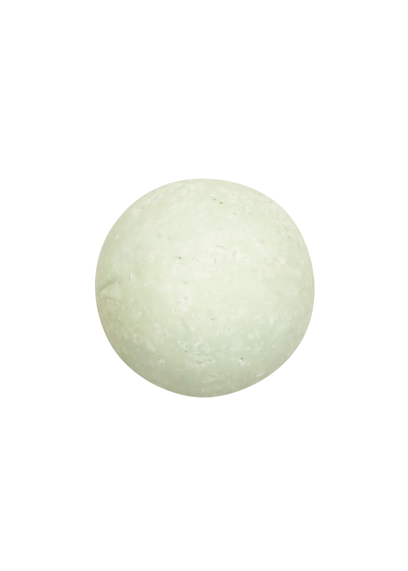 salt soap ball eucalyptus-lemon