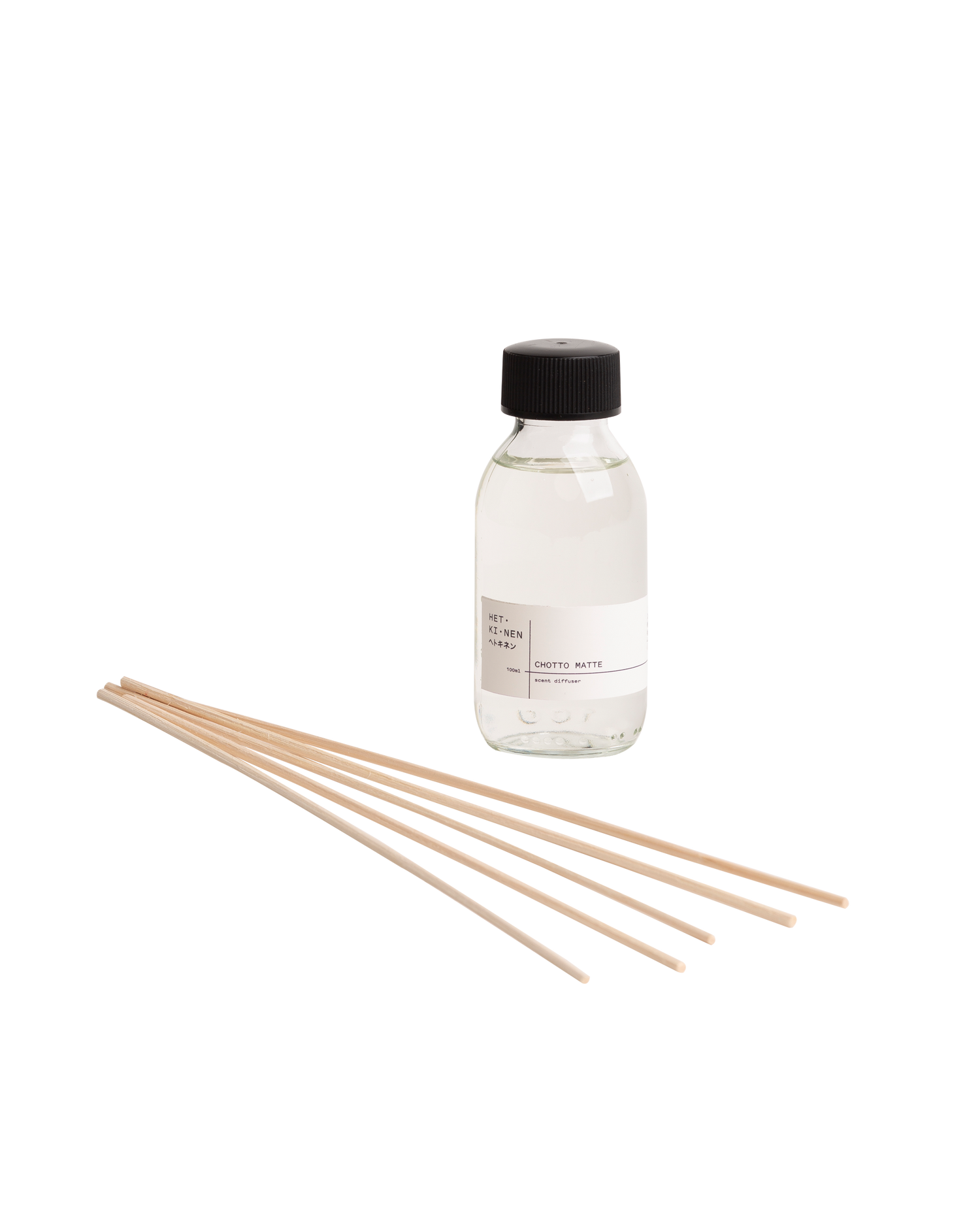 diffuser [chotto matte] refill + sticks