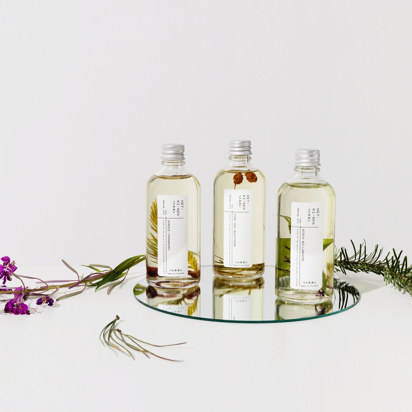 birch-willowherb sense oil