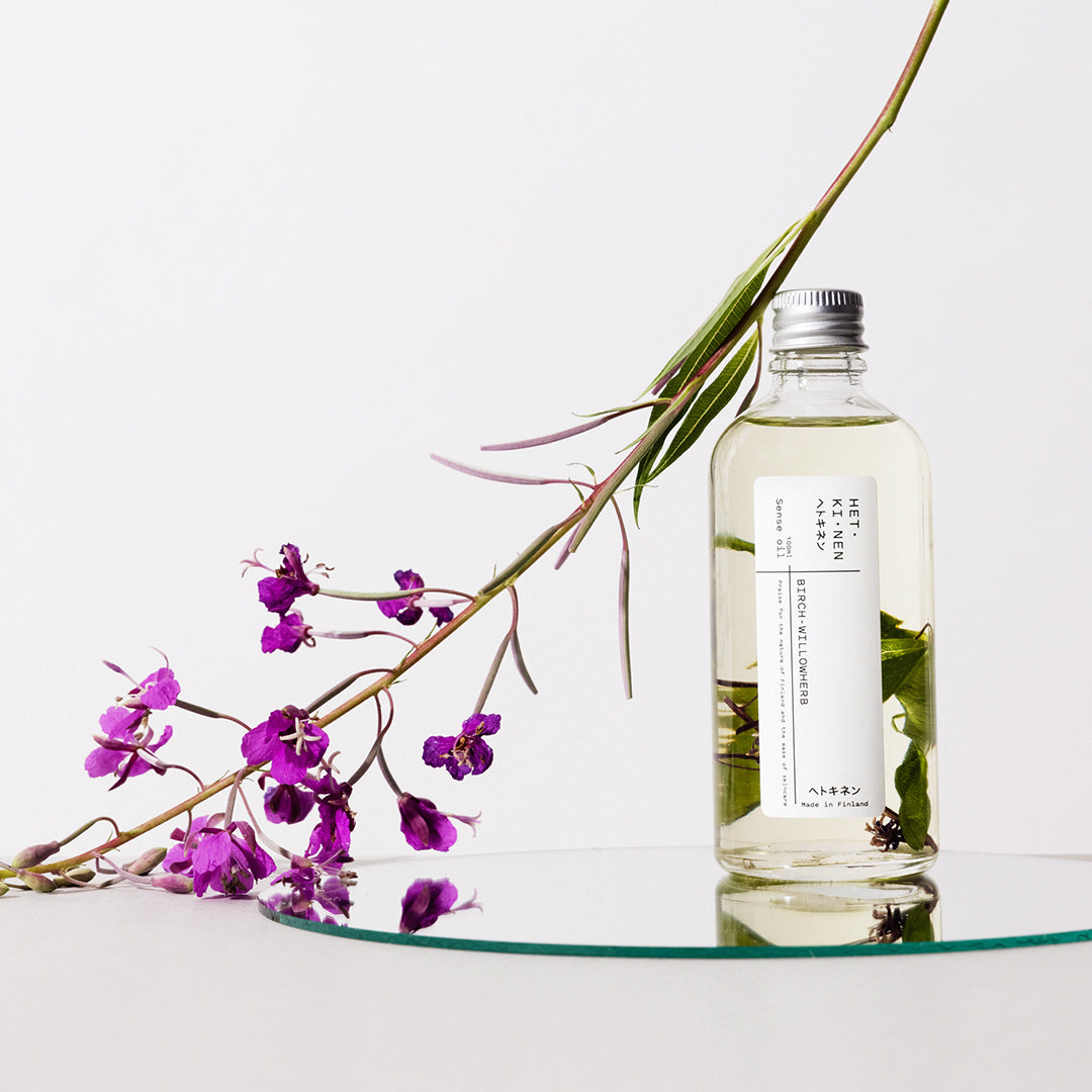 birch-willowherb sense oil