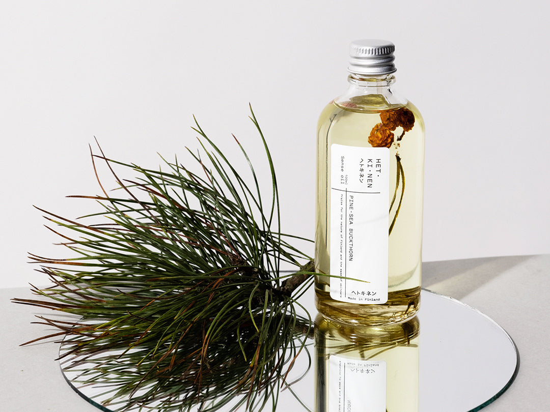 pine-sea buckthorn sense oil