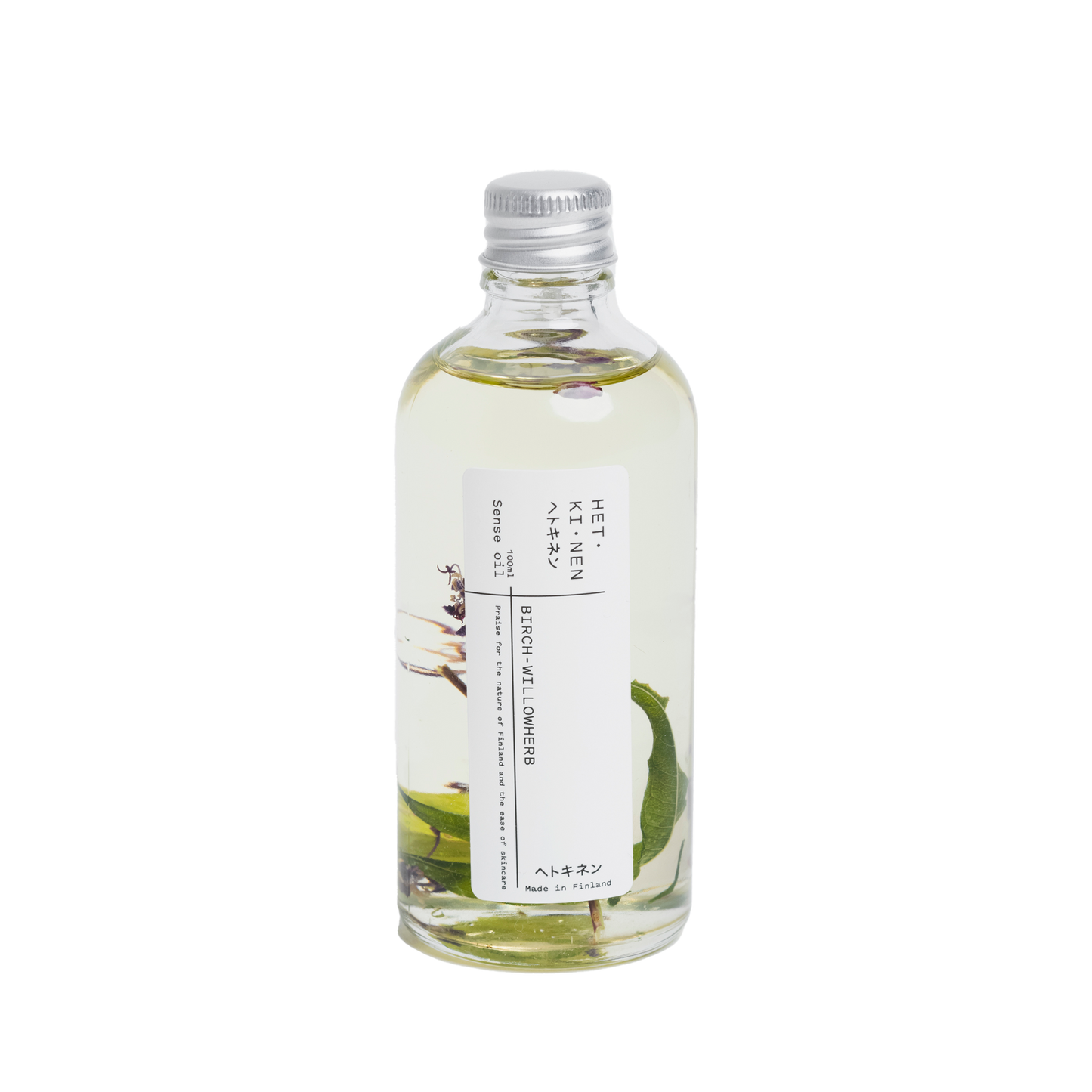 birch-willowherb sense oil