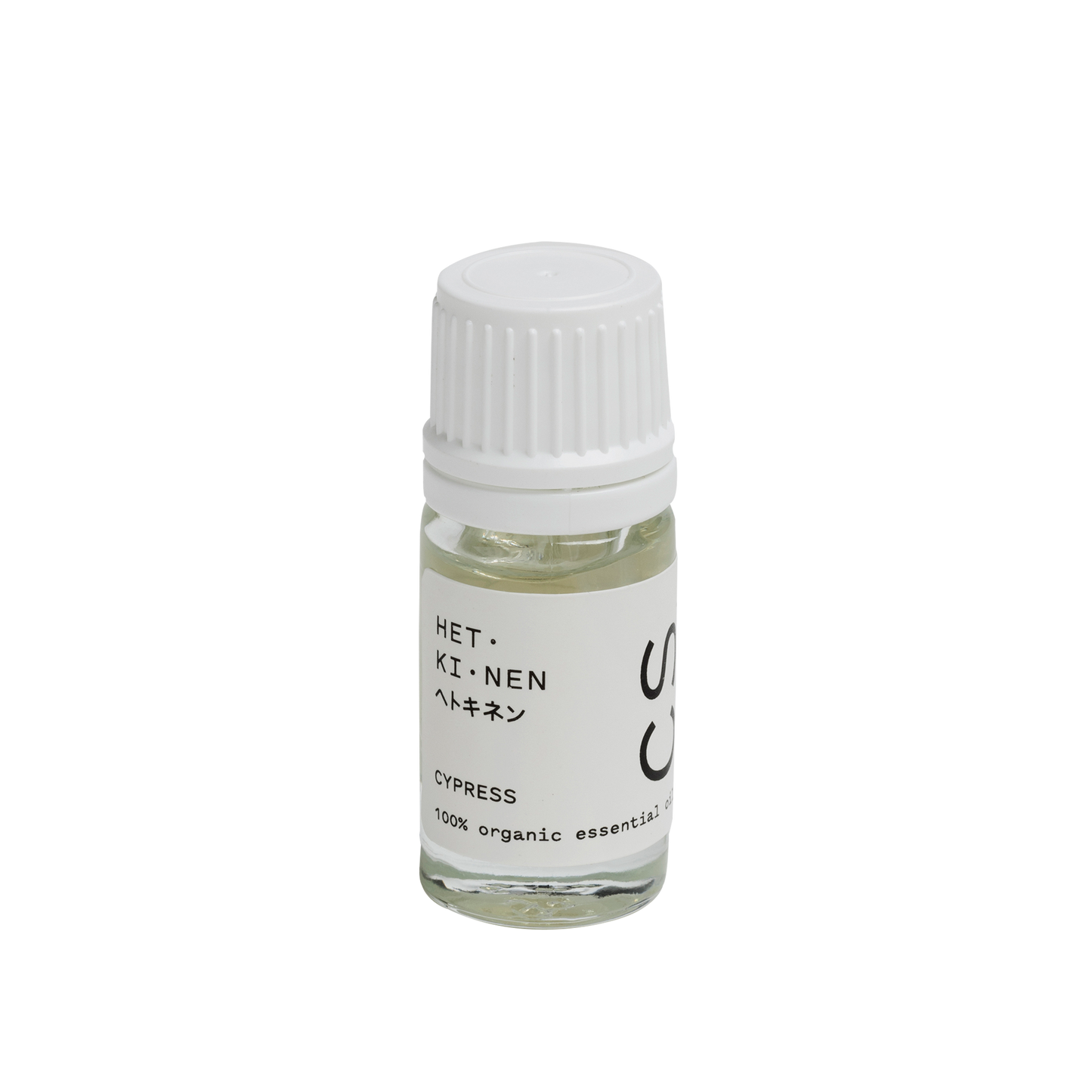 organic cypress oil