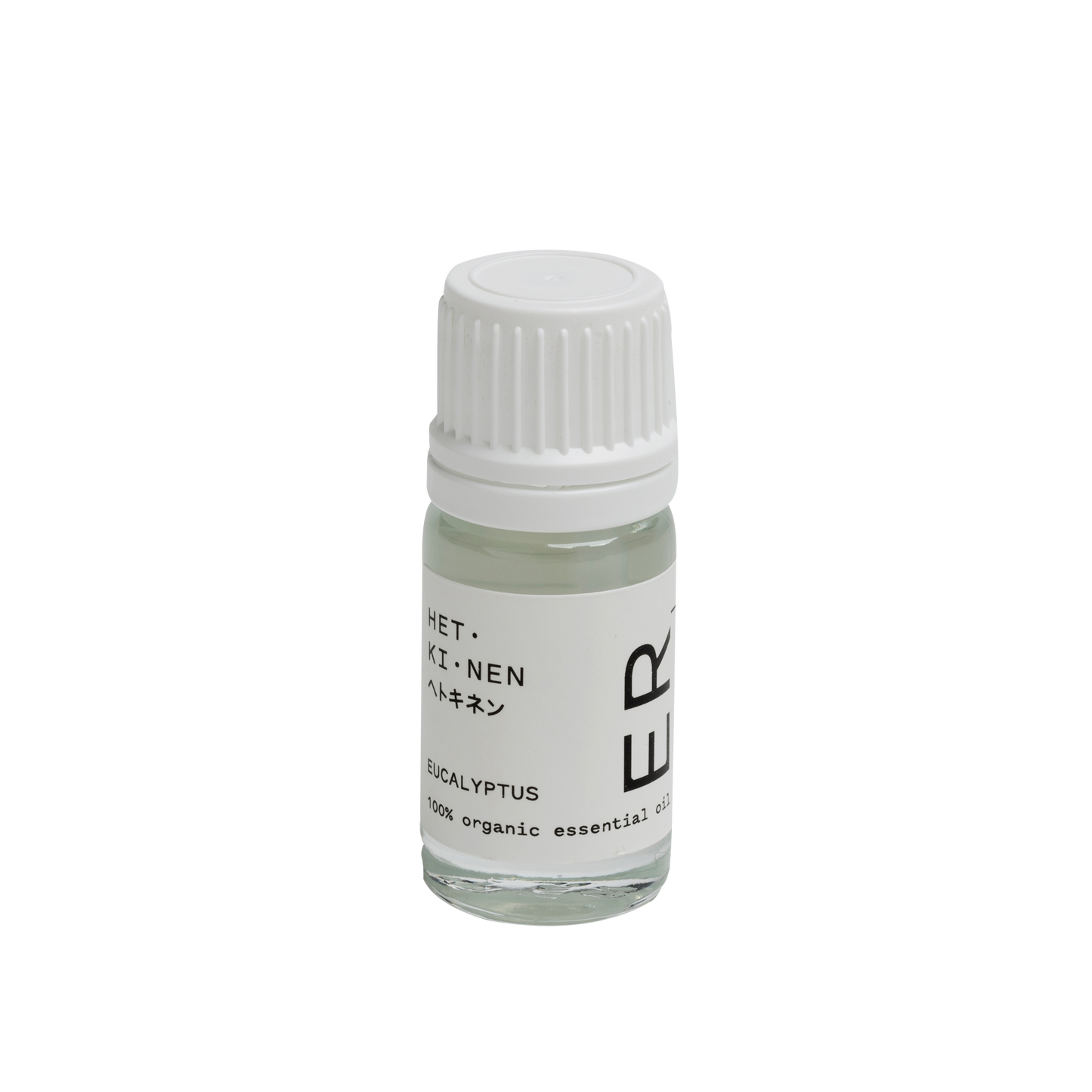 organic eucalyptus oil