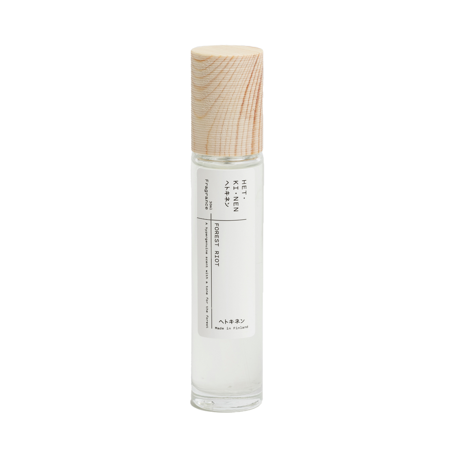 forest riot fragrance