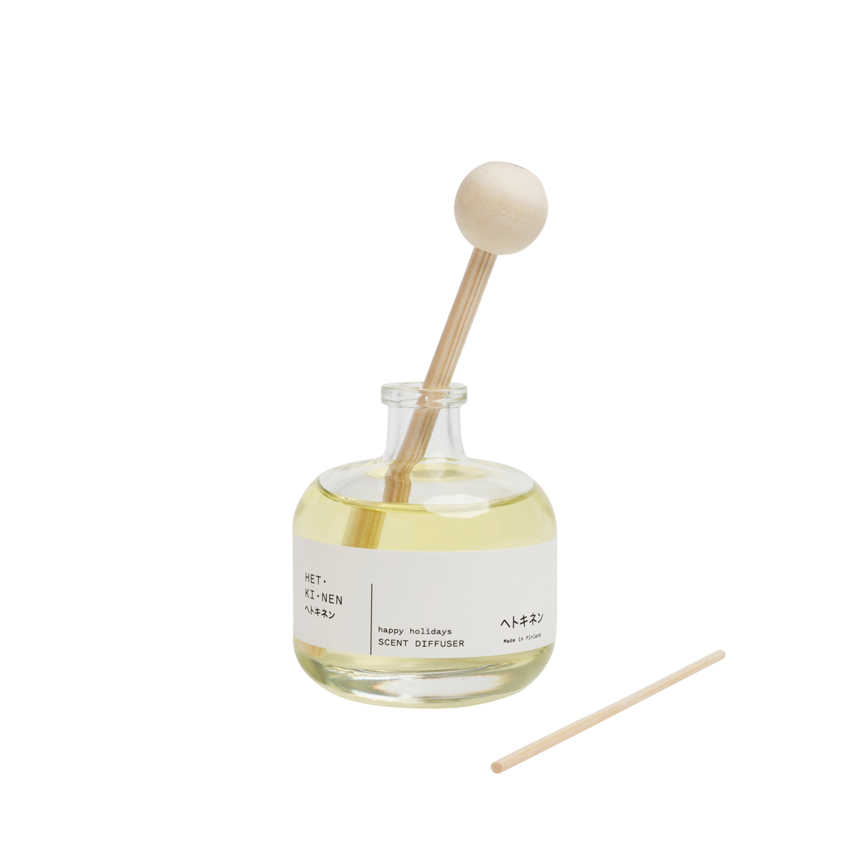 HETKINEN ヘトキネン|scent diffuser pine forest 100ml ルーム HETKINEN ヘトキネン|scent diffuser pine forest 100ml ルーム