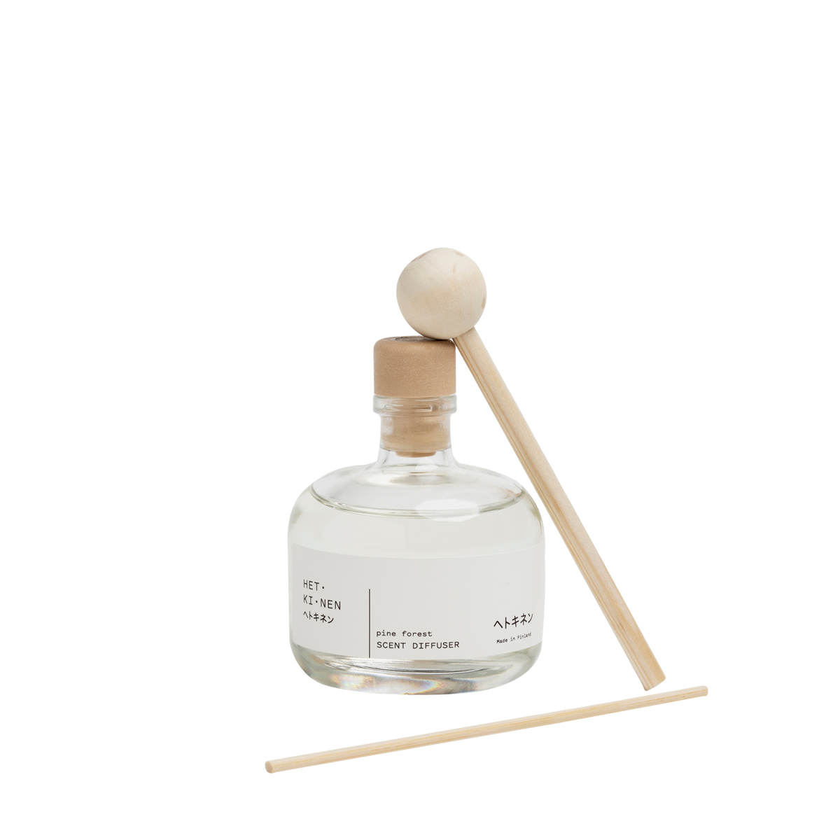 HETKINEN ヘトキネン|scent diffuser pine forest 100ml ルーム HETKINEN ヘトキネン|scent diffuser pine forest 100ml ルーム