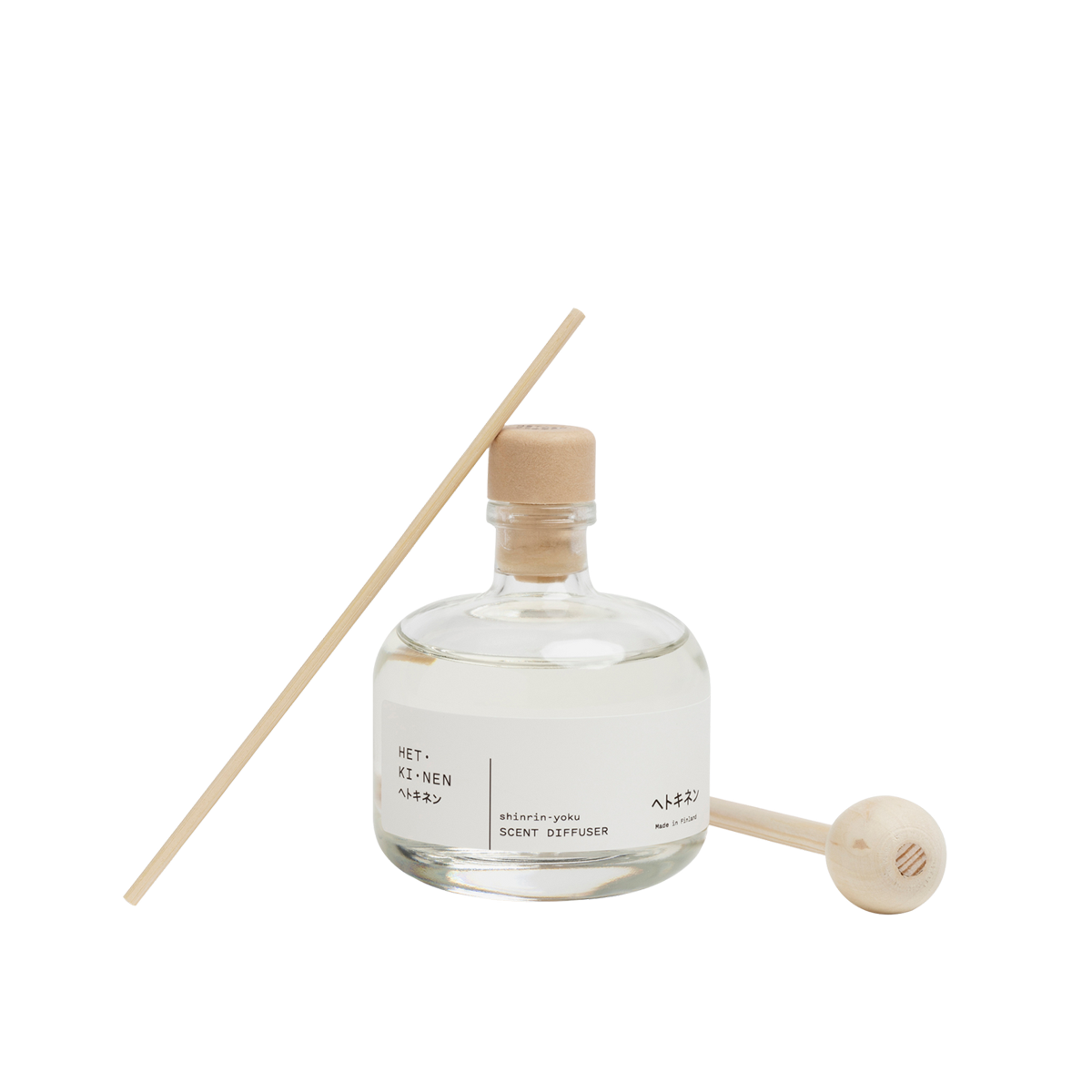 HETKINEN ヘトキネン｜scent diffuser pine forest 100ml ルームフレグランス – Hetkinen