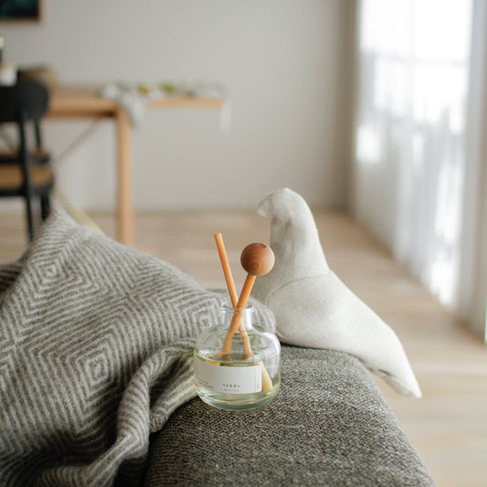 フィンランドを旅するように、香りを楽しむ