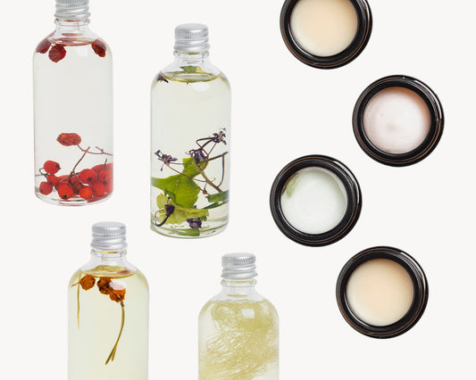 自然からもらった潤いと香り、ヘトキネンの保湿アイテム