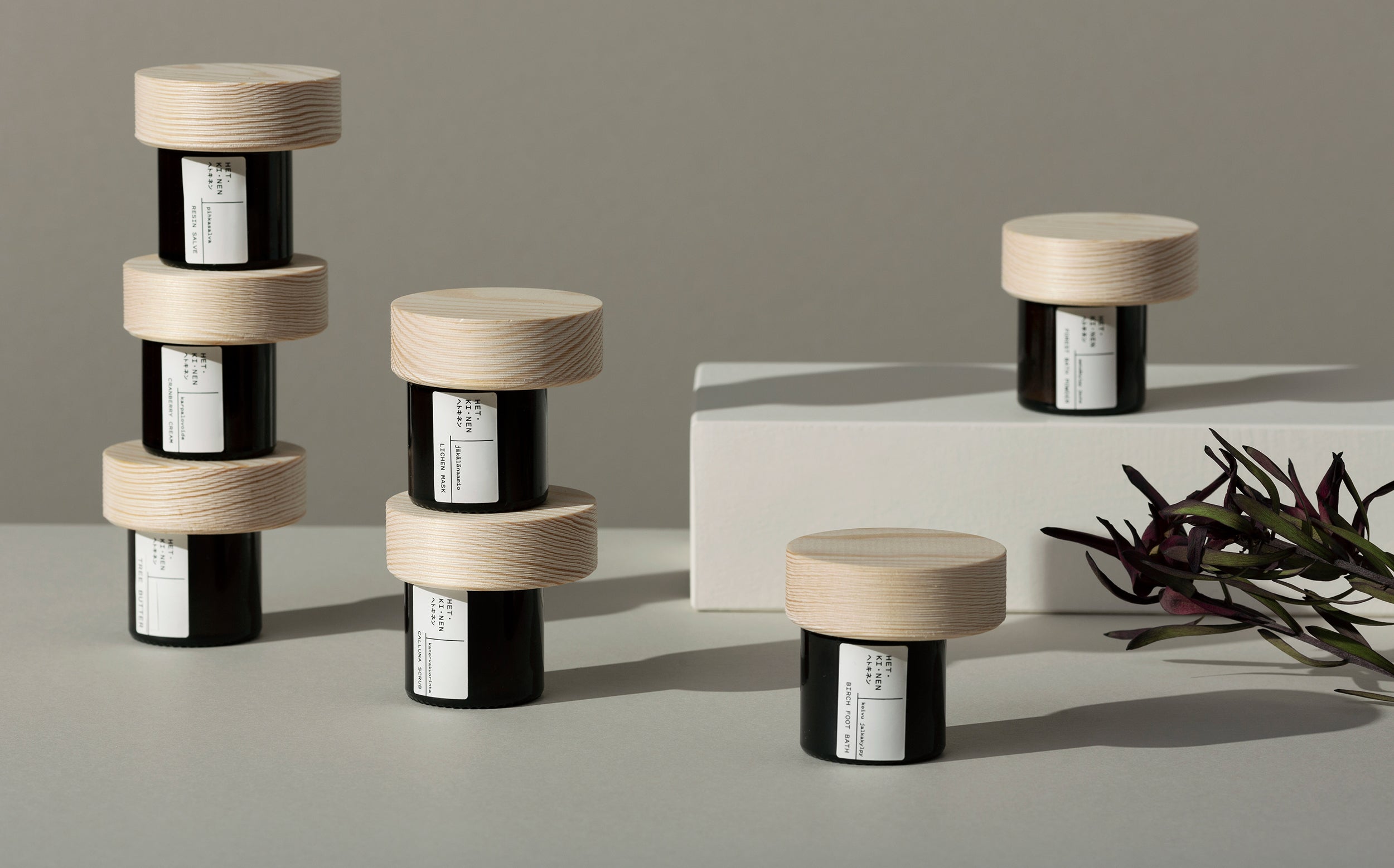 フィンランドの森を感じられるメッツァシリーズ