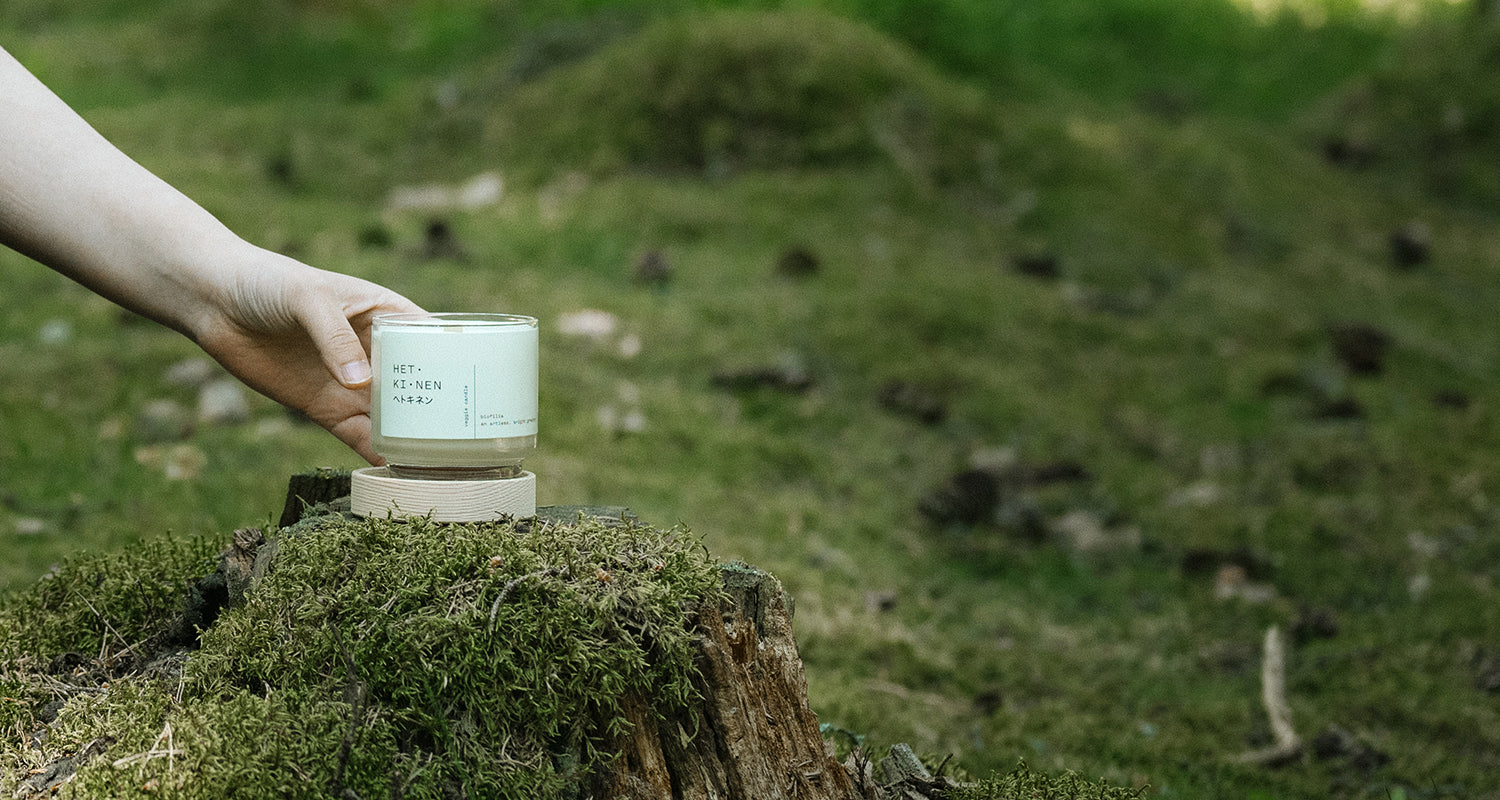 ヘトキネンのディフューザー