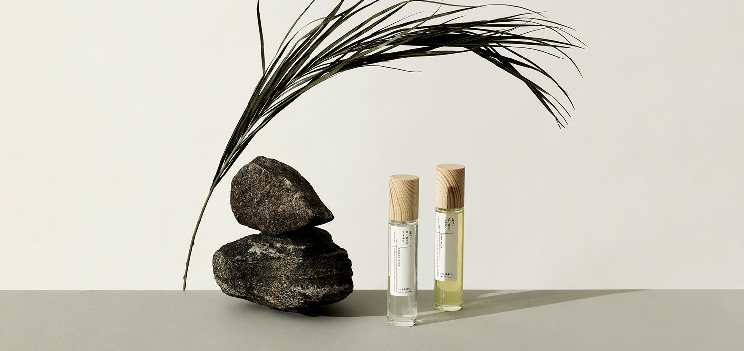 ヘトキネンのディフューザー