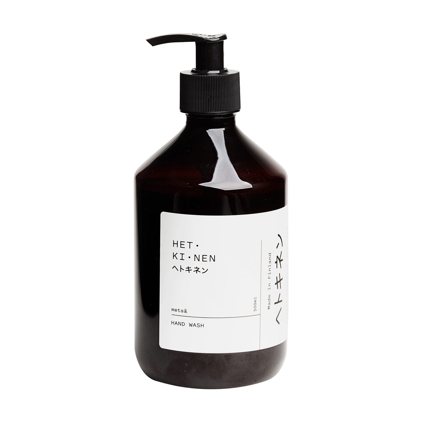 metsä hand wash