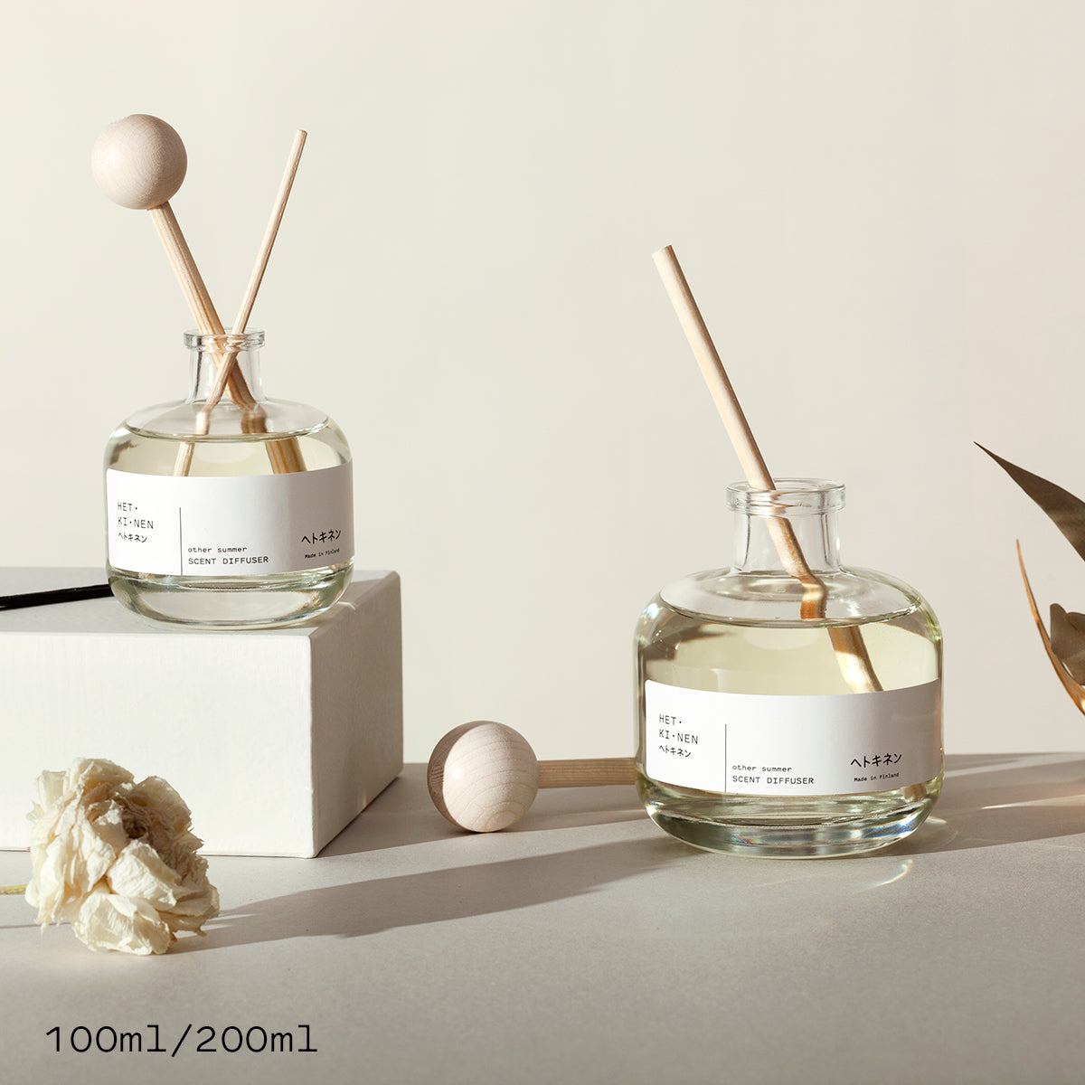 scent diffuser other summer 100ml – Hetkinen