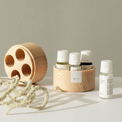 sauna scent gift box