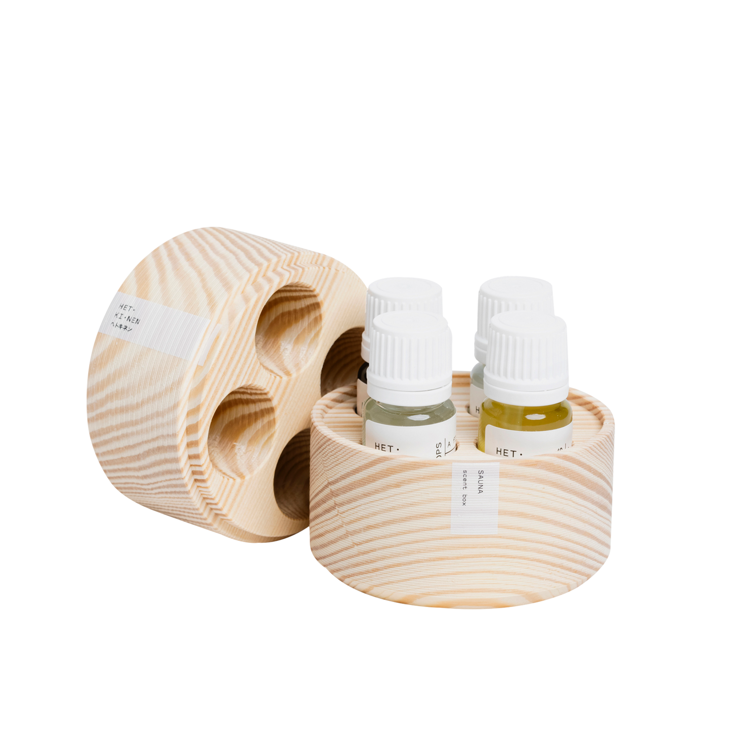 sauna scent gift box