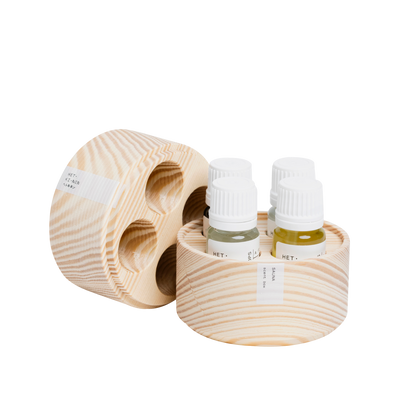 sauna scent gift box