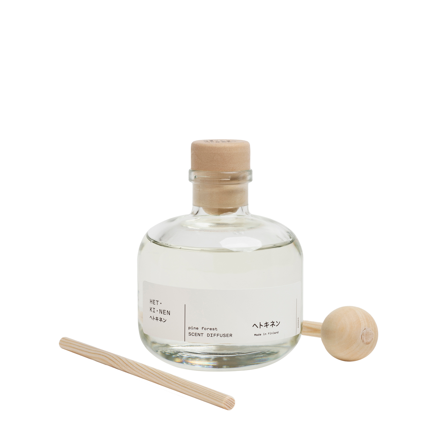 scent diffuser pine forest 200ml