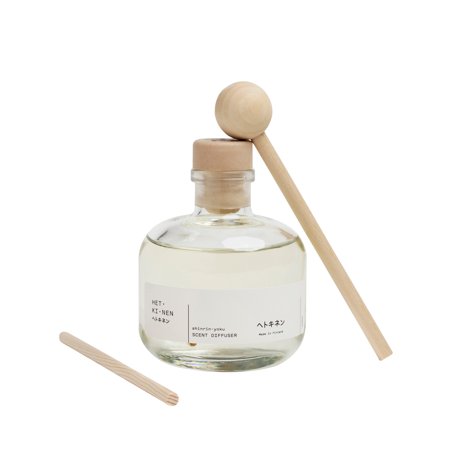 scent diffuser shinrin yoku 200ml – Hetkinen