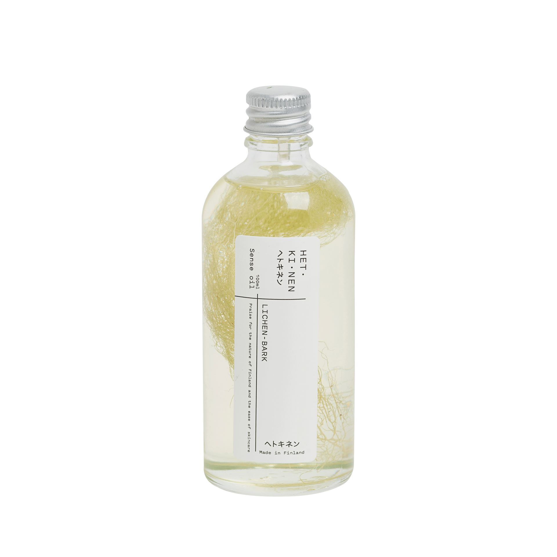 lichen bark sense oil – Hetkinen