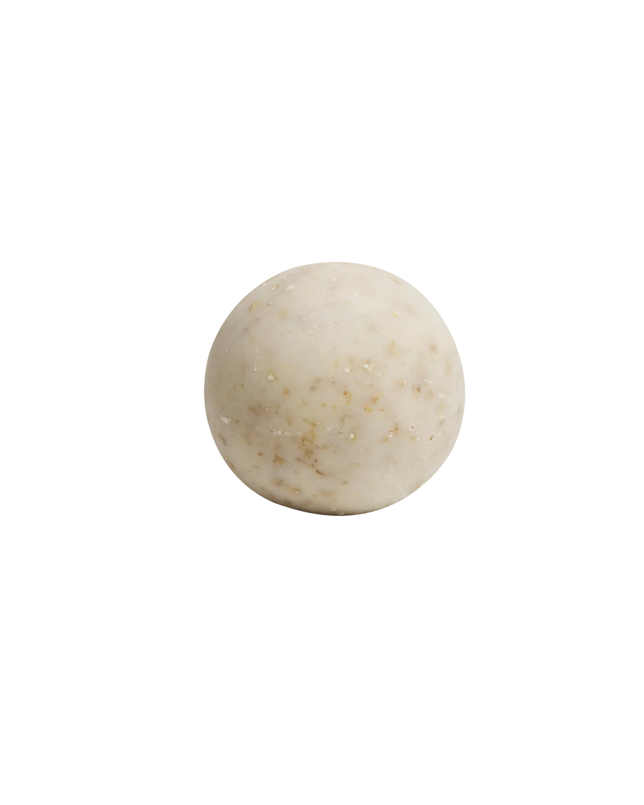 soap ball pine-oatmeal