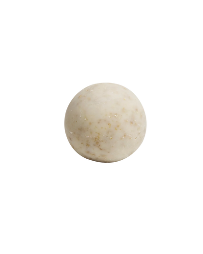 soap ball pine-oatmeal