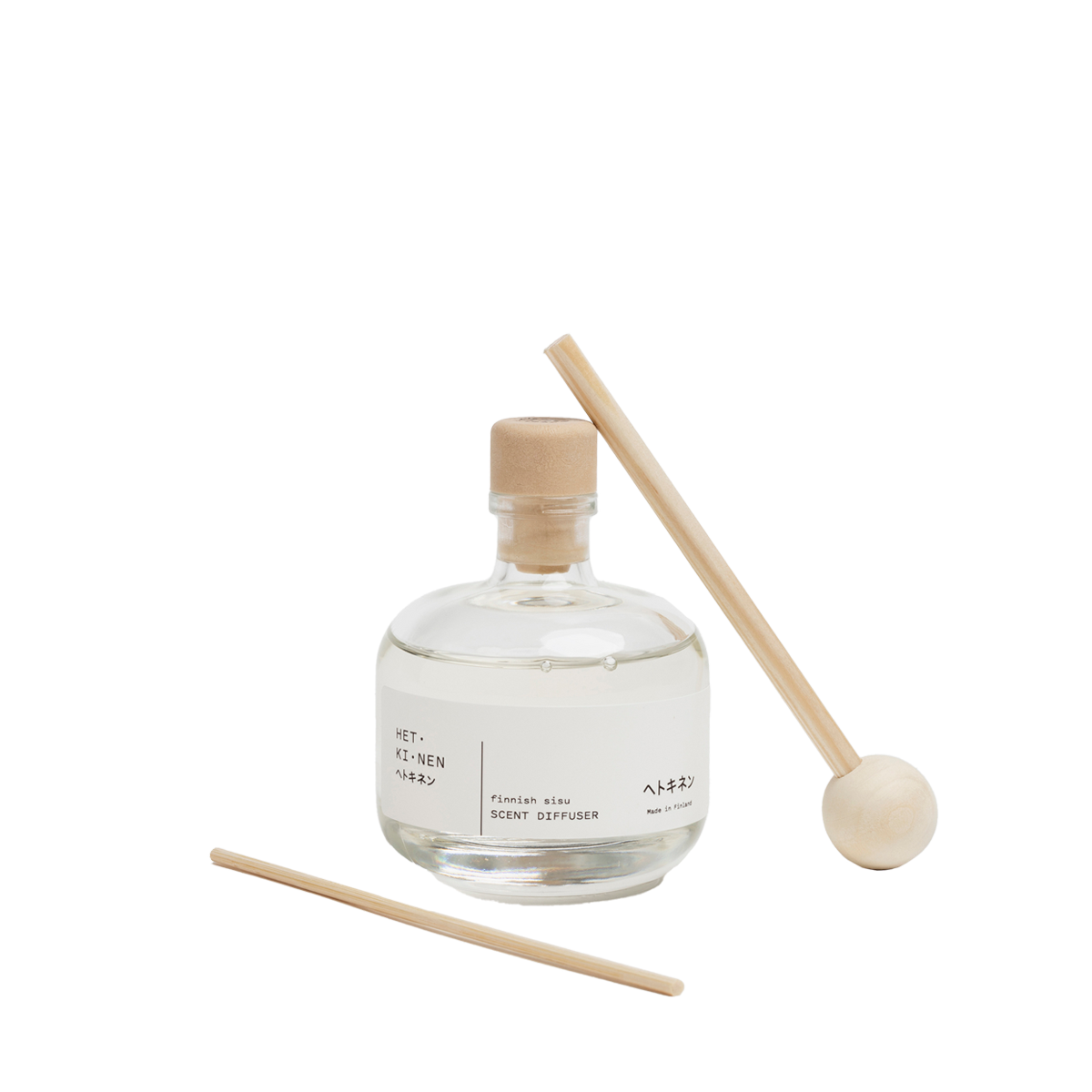 scent diffuser finnish sisu 100ml