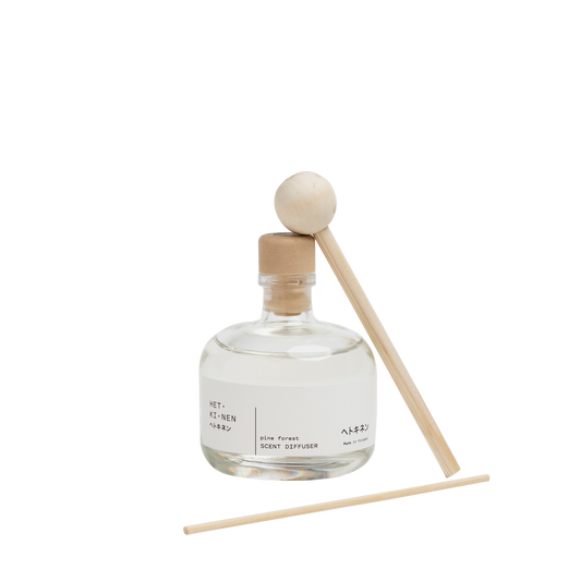 scent diffuser pine forest 100ml