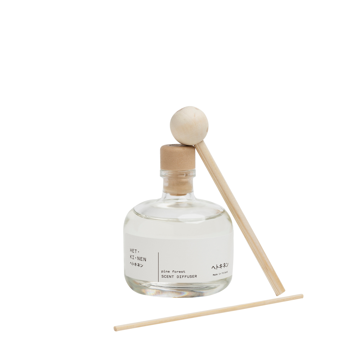 scent diffuser pine forest 100ml