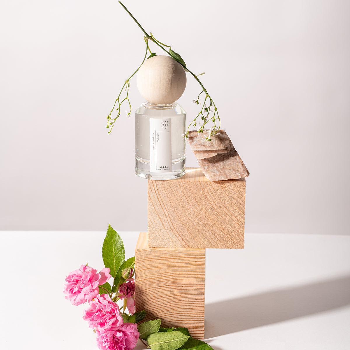 fragrance sakura